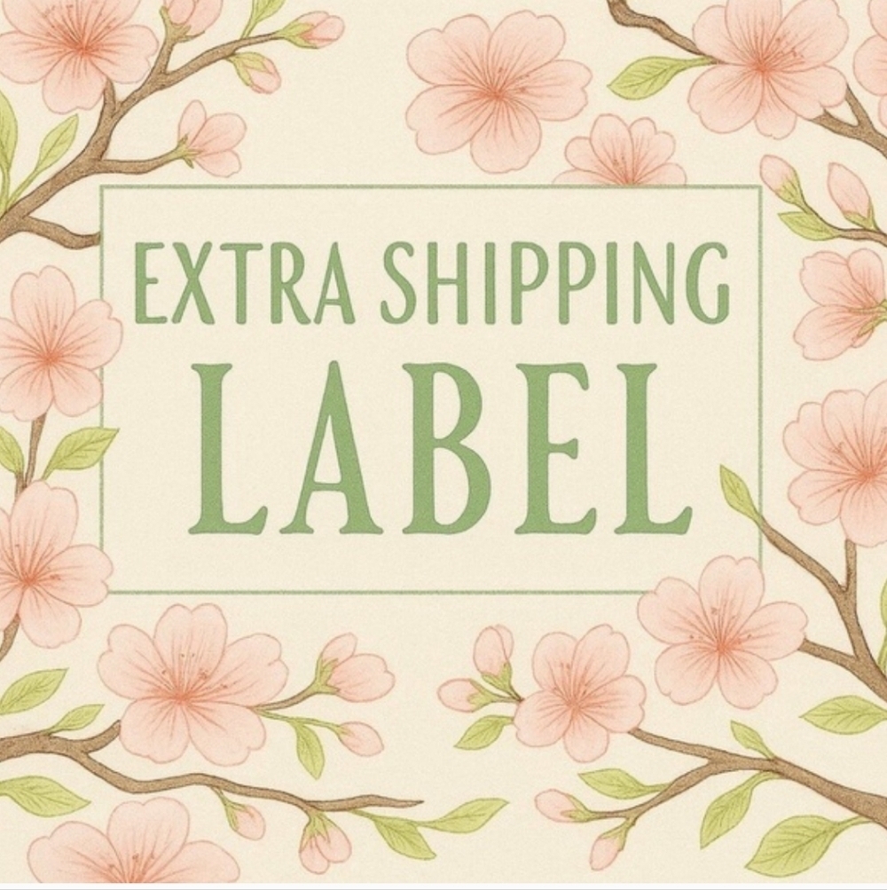Overage Label - Ground Shipping - Picture 1 of 1